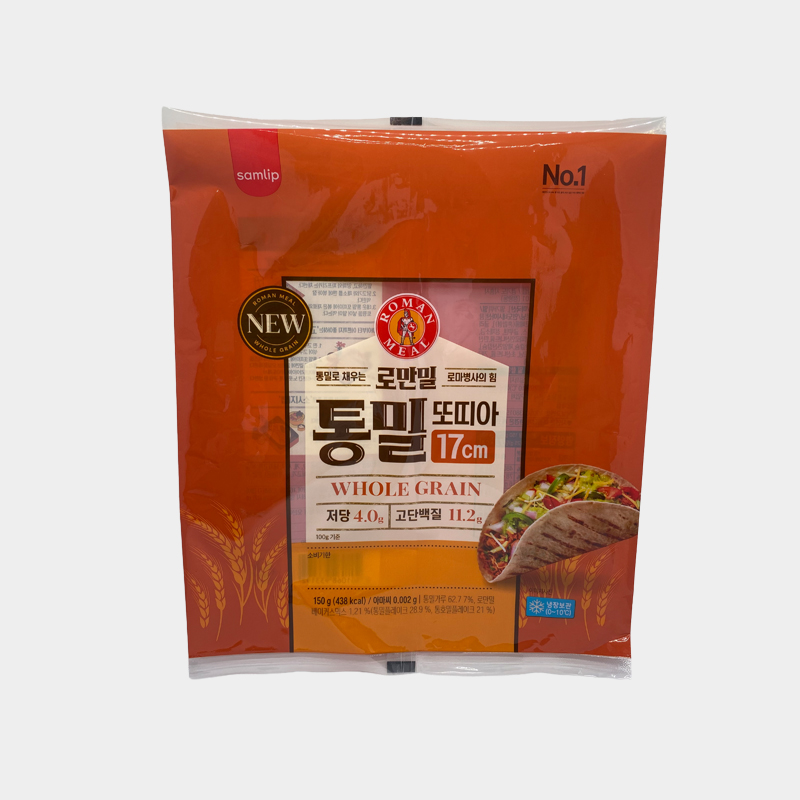 삼립 통밀 또띠아