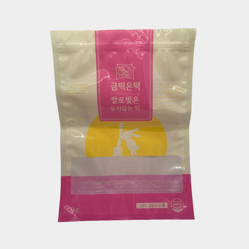 금떡은떡 쌀로빚은 굳지않는 떡