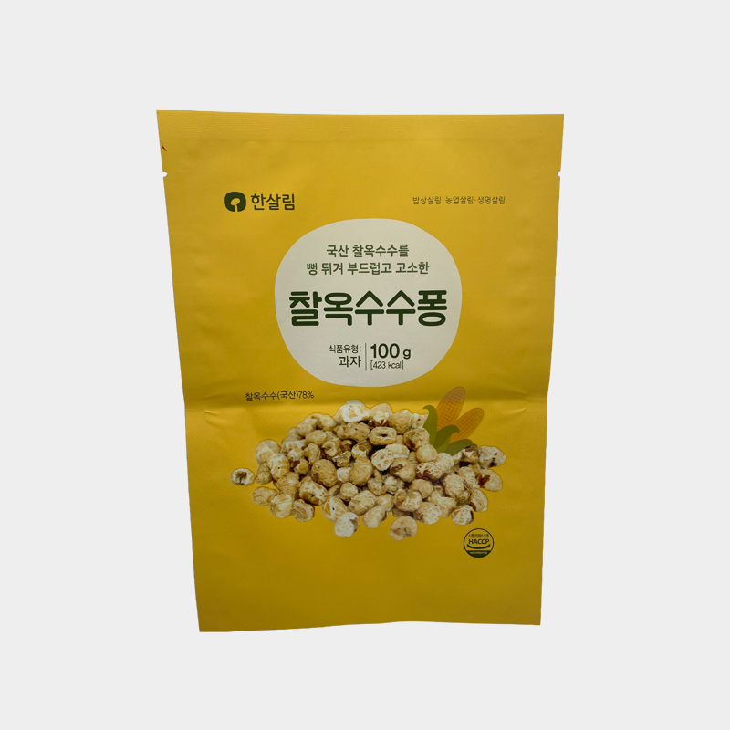 한살림 찰옥수수퐁