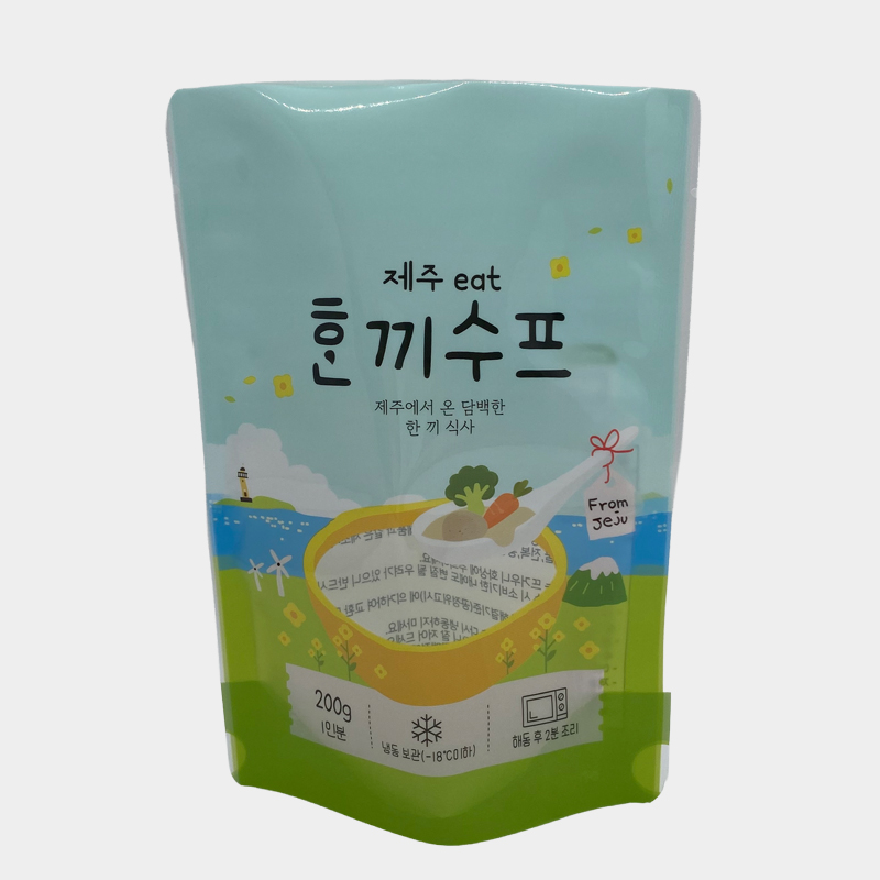 제주 eat 한끼수프