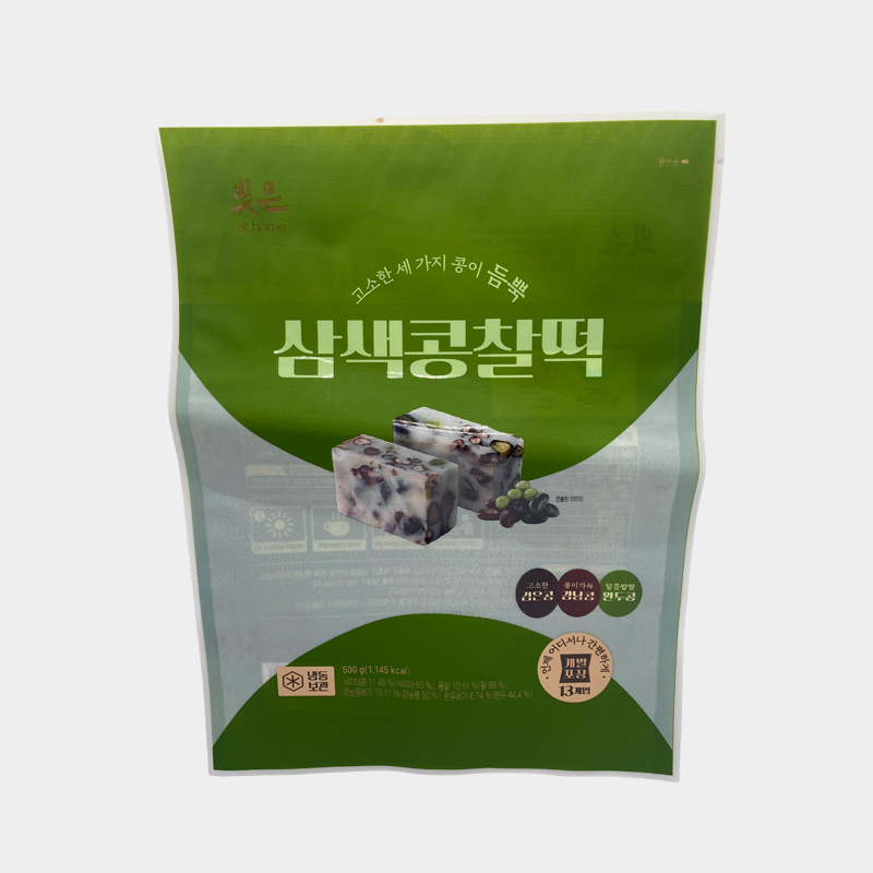 빚은 삼색콩찰떡